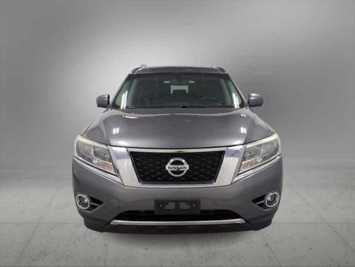 2015 Nissan Pathfinder Platinum