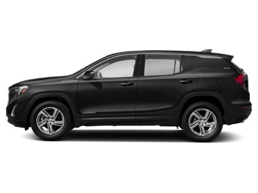 Ebony Twilight Metallic 2019 GMC Terrain SLE