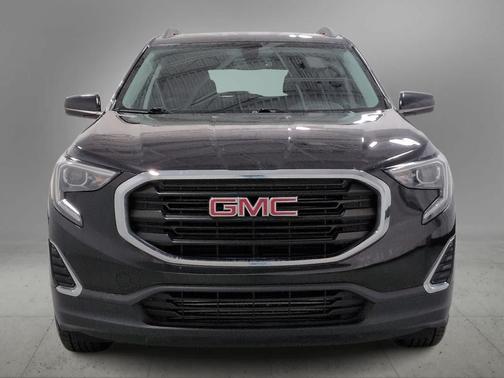 Ebony Twilight Metallic 2019 GMC Terrain SLE