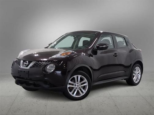 2016 Nissan Juke S