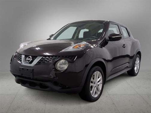 2016 Nissan Juke S