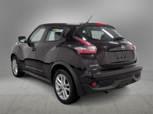 2016 Nissan Juke S