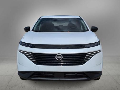Everest White Pearl Tricoat 2025 Nissan Murano SL