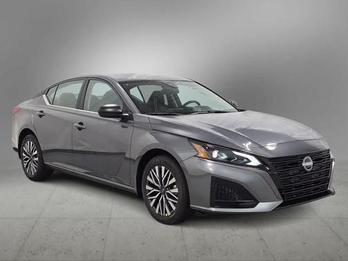 Gun Metallic 2026 Nissan Altima SV AWD
