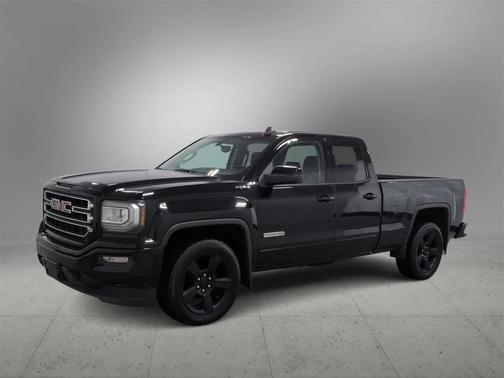 2018 GMC Sierra 1500 Base