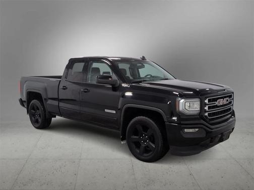 2018 GMC Sierra 1500 Base
