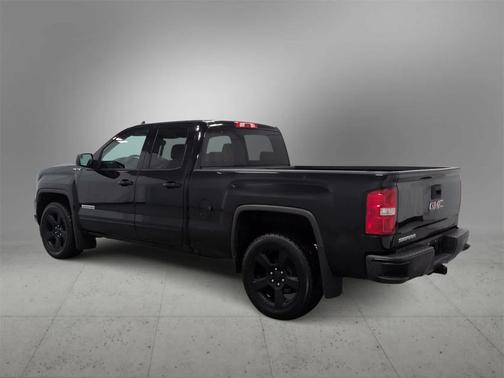 2018 GMC Sierra 1500 Base