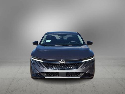 Gun Metallic 2027 Nissan Sentra S