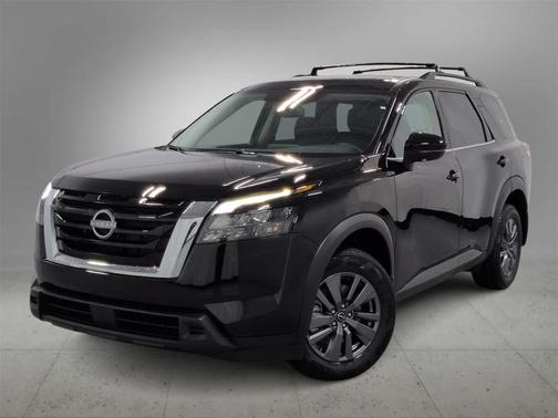 2025 Nissan Pathfinder SV 4WD