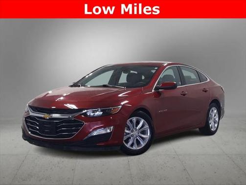 2019 Chevrolet Malibu LT