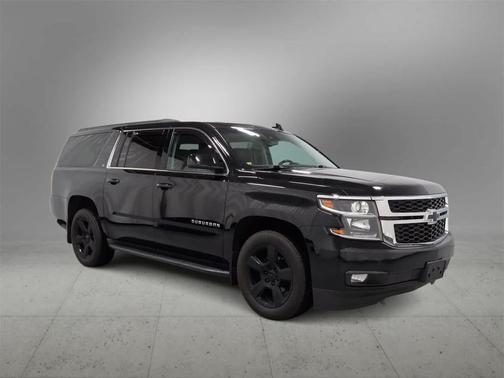 2018 Chevrolet Suburban LT