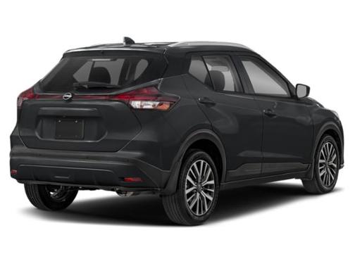 Super Black 2023 Nissan Kicks SV
