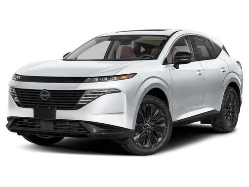 Everest White Pearl Tricoat 2026 Nissan Murano SL