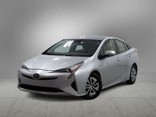 2018 Toyota Prius Four