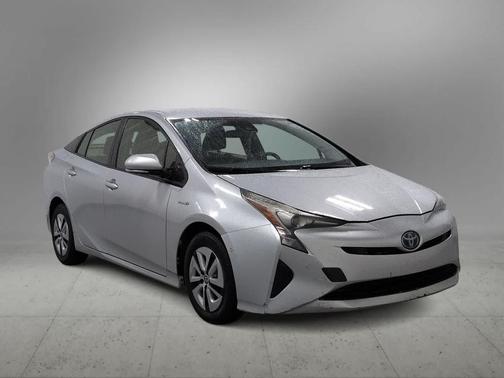 2018 Toyota Prius Four