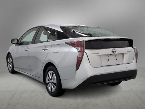2018 Toyota Prius Four
