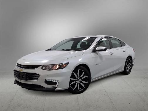 2016 Chevrolet Malibu 1LT