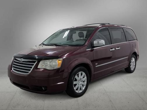 2009 Chrysler Town & Country Touring