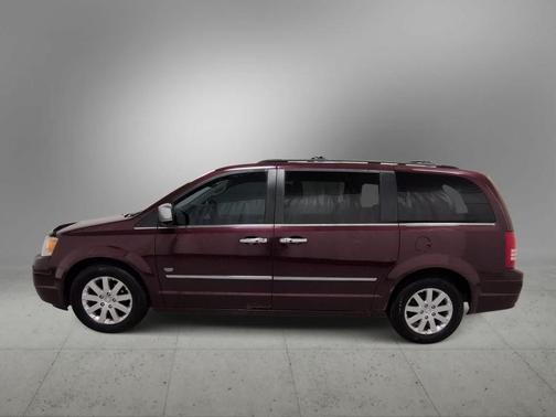 2009 Chrysler Town & Country Touring