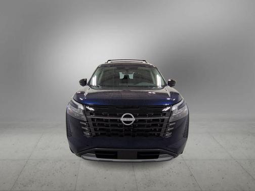 Deep Ocean Blue Pearl 2026 Nissan Pathfinder SL