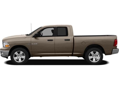 2009 Dodge Ram 1500 TRX Quad Cab