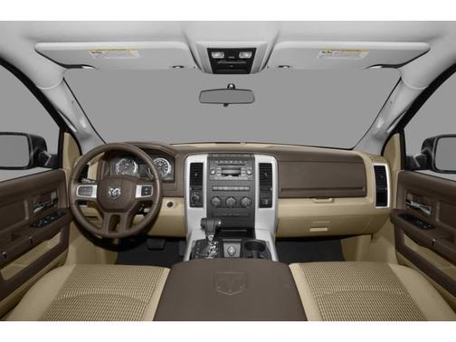 2009 Dodge Ram 1500 TRX Quad Cab