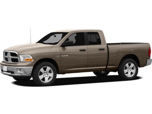 2009 Dodge Ram 1500 TRX Quad Cab