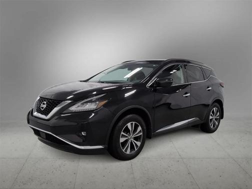 2021 Nissan Murano SV Intelligent AWD