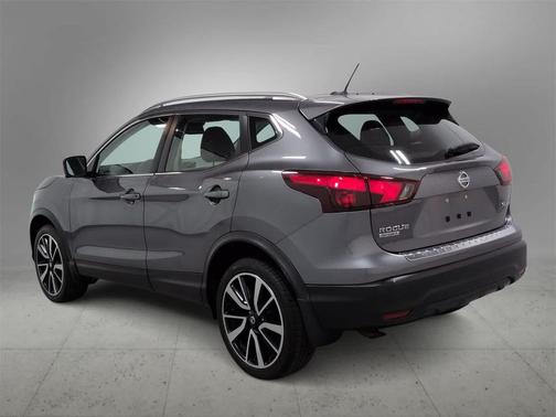 2017 Nissan Rogue Sport SL