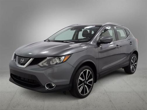 2017 Nissan Rogue Sport SL