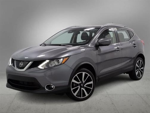2017 Nissan Rogue Sport SL