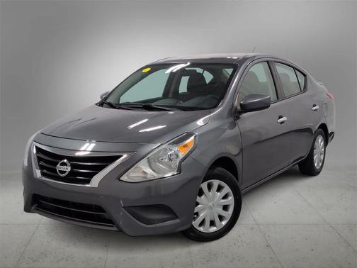 2019 Nissan Versa 1.6 SV