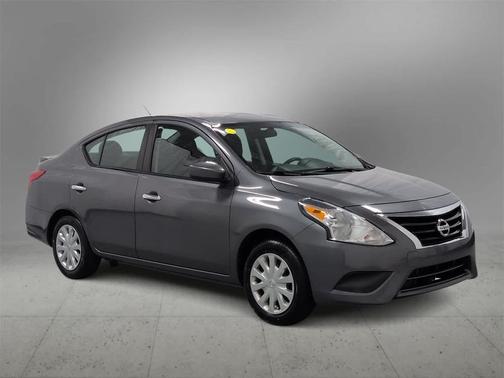 2019 Nissan Versa 1.6 SV
