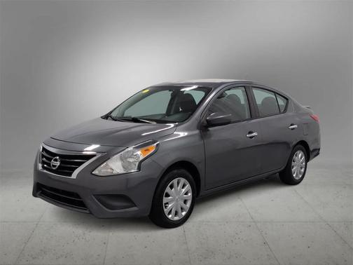 2019 Nissan Versa 1.6 SV