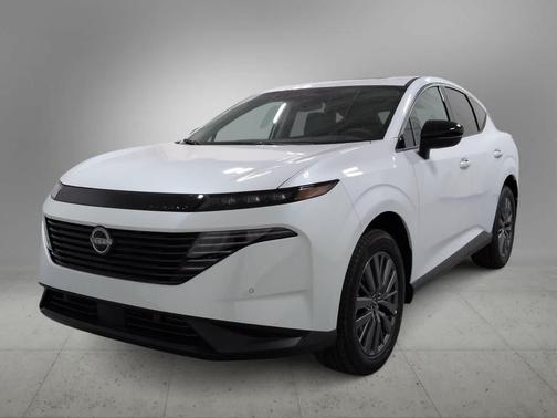 Everest White Pearl Tricoat 2026 Nissan Murano SL