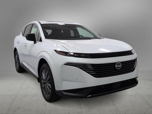 Everest White Pearl Tricoat 2026 Nissan Murano SL