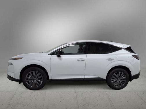 Everest White Pearl Tricoat 2026 Nissan Murano SL