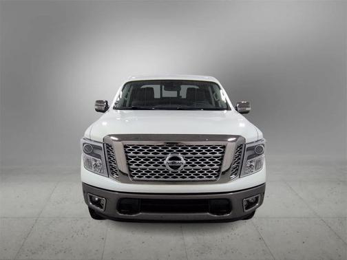 2018 Nissan Titan Platinum Reserve