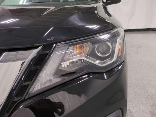 2017 Nissan Pathfinder Platinum