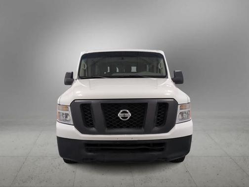 2016 Nissan NV Passenger NV3500 HD S V6