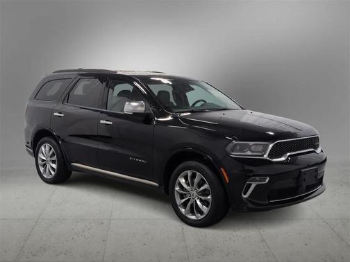2021 Dodge Durango Citadel AWD