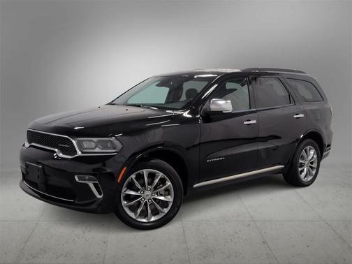 2021 Dodge Durango Citadel AWD
