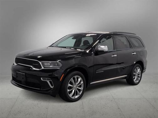 2021 Dodge Durango Citadel AWD