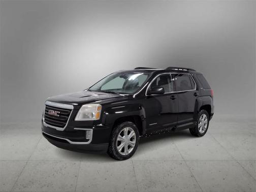 2017 GMC Terrain SLE-2