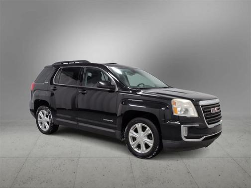 2017 GMC Terrain SLE-2