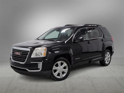 2017 GMC Terrain SLE-2