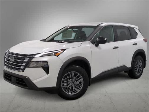 2025 Nissan Rogue S