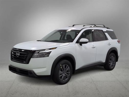 2025 Nissan Pathfinder SV 4WD