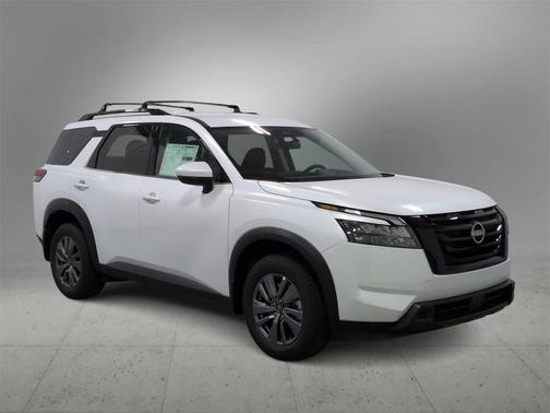 2025 Nissan Pathfinder SV 4WD