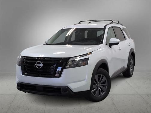 2025 Nissan Pathfinder SV 4WD